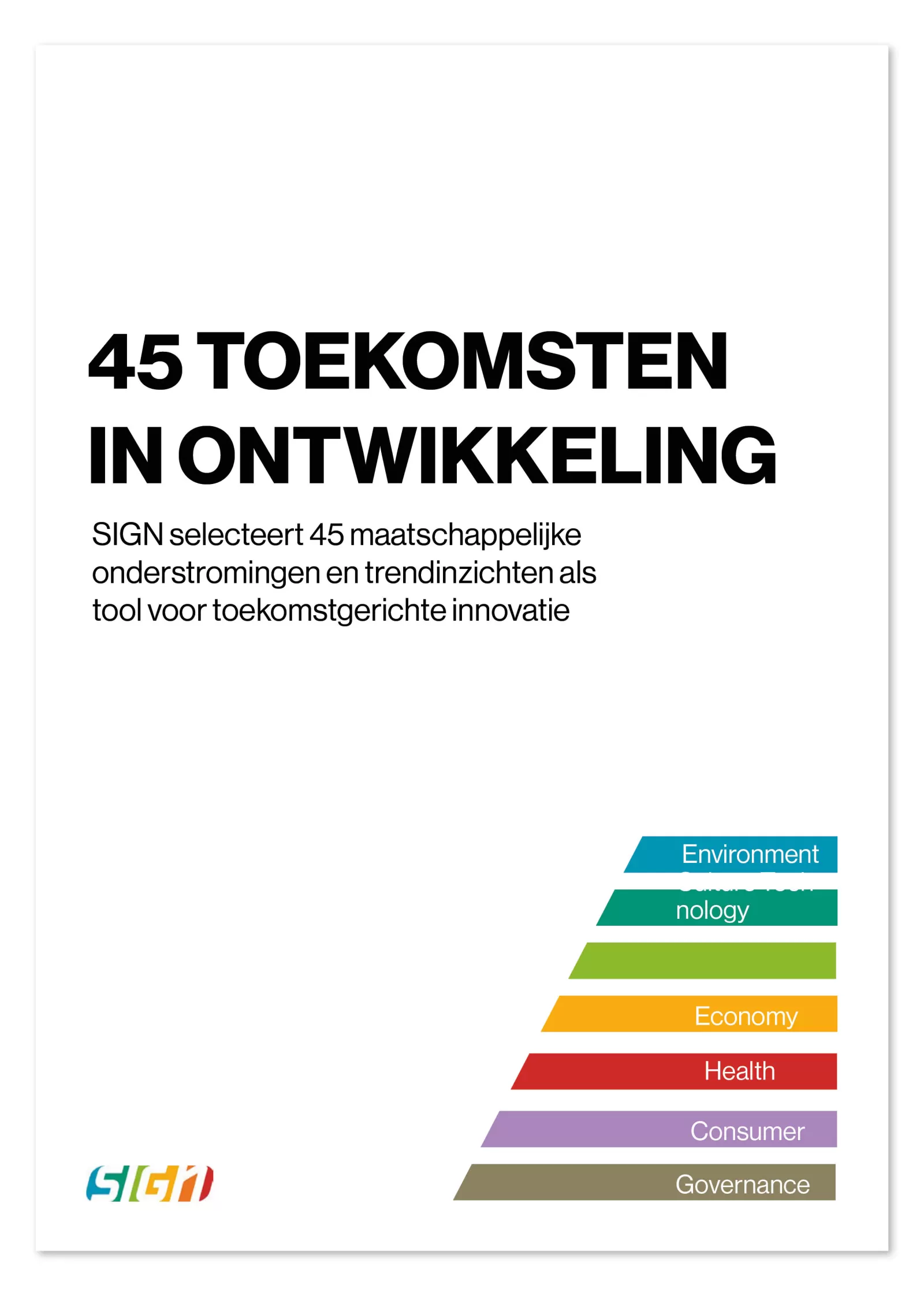 45 toekomsten