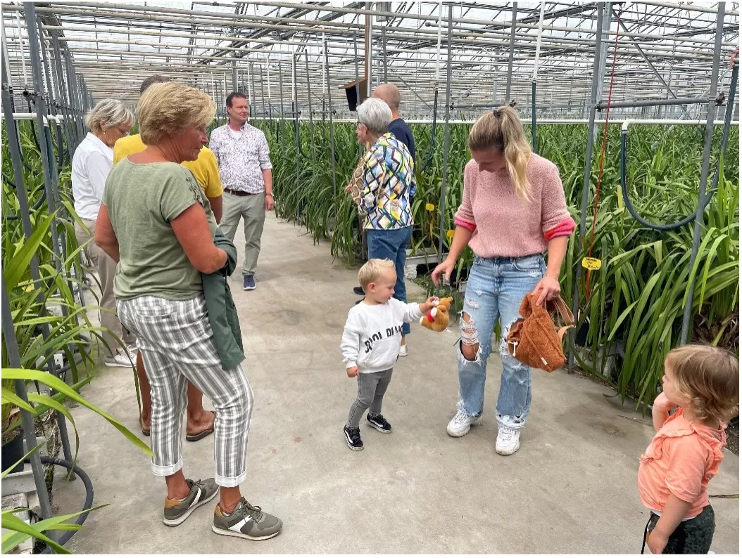 Tuinbouw experience