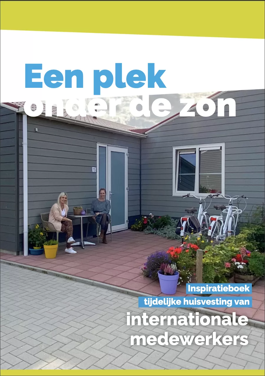 Een plek onder de zon